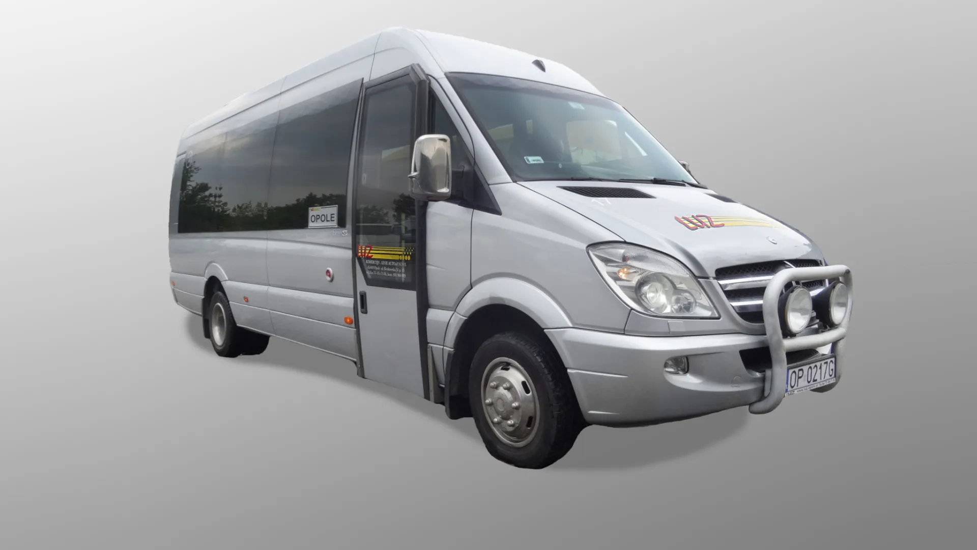  Mercedes-Benz Sprinter 518CDI