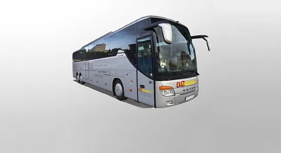 Wynajem autobusów