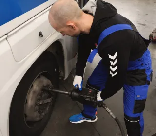 Mechanik samochodowy
